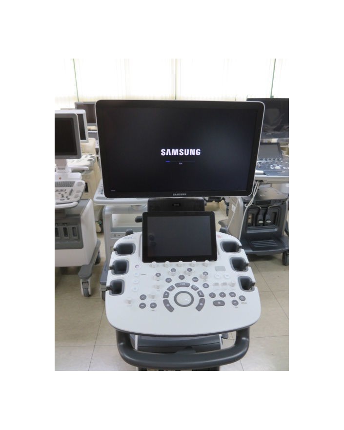 Samsung HS50 Ultrasound Machine Ultrasound