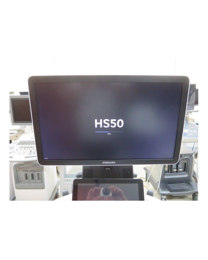 Samsung HS50 Ultrasound Machine Ultrasound