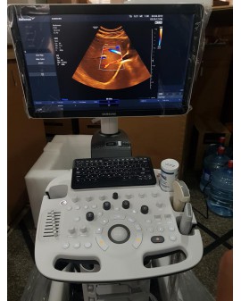 Samsung HS-30 Ultrasound Machine Ultrasound