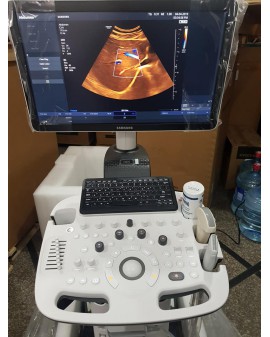 Samsung HS-30 Ultrasound Machine Ultrasound