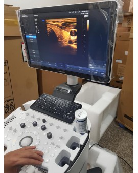 Samsung HS-30 Ultrasound Machine Ultrasound
