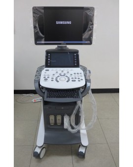 Samsung Medison HS70A Ultrasound with Probes Ultrasound