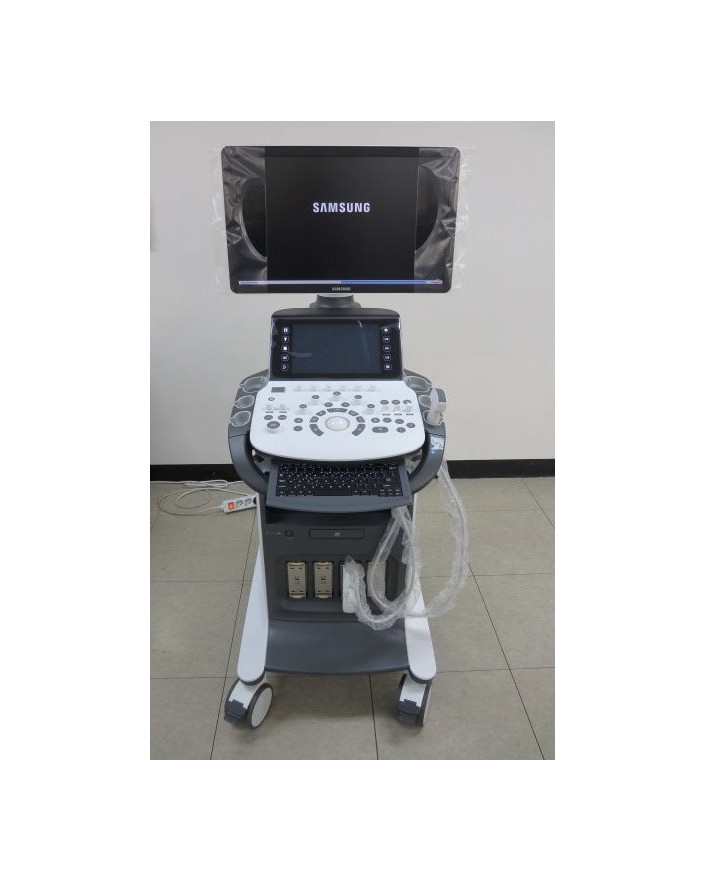 Samsung Medison HS70A Ultrasound with Probes Ultrasound