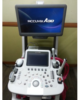 Samsung Accuvix A30 Ultrasound Machine Ultrasound