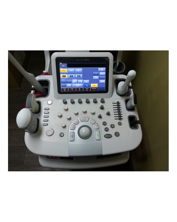 Samsung Accuvix A30 Ultrasound Machine Ultrasound