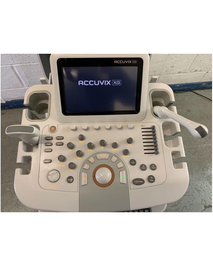 Samsung Accuvix XG Ultrasound Machine Ultrasound