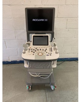 Samsung Accuvix XG Ultrasound Machine Ultrasound