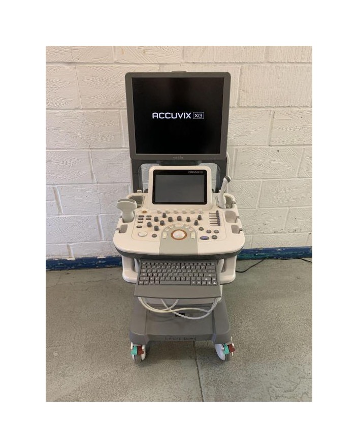 Samsung Accuvix XG Ultrasound Machine Ultrasound