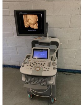 Samsung Accuvix XG Ultrasound Machine Ultrasound