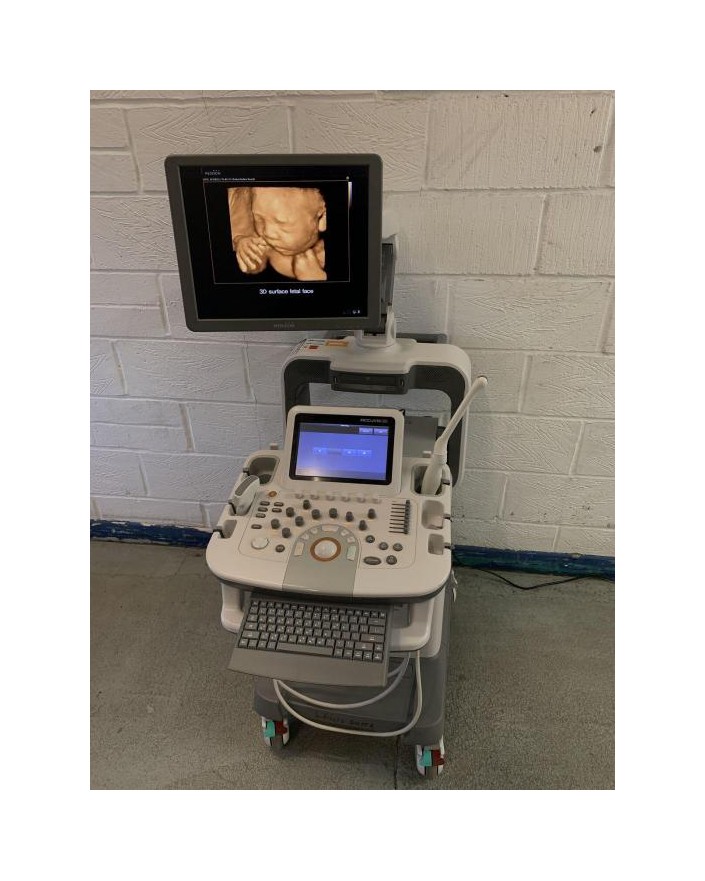 Samsung Accuvix XG Ultrasound Machine Ultrasound