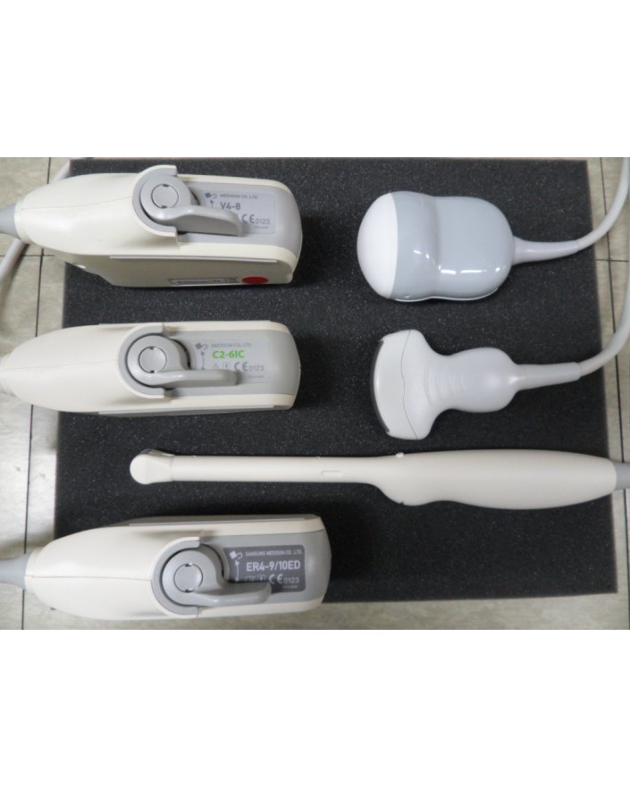 Samsung Accuvix XG Ultrasound Machine Ultrasound