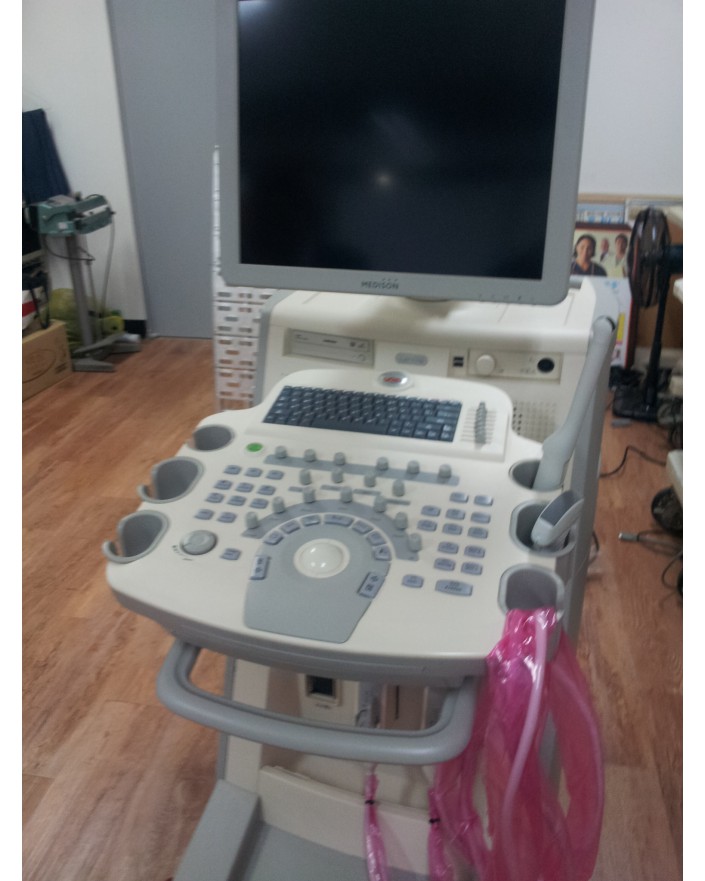 Samsung Accuvix V10 Ultrasound Machine Ultrasound