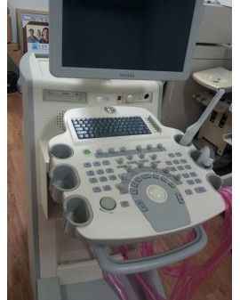 Samsung Accuvix V10 Ultrasound Machine Ultrasound
