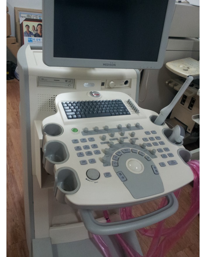 Samsung Accuvix V10 Ultrasound Machine Ultrasound