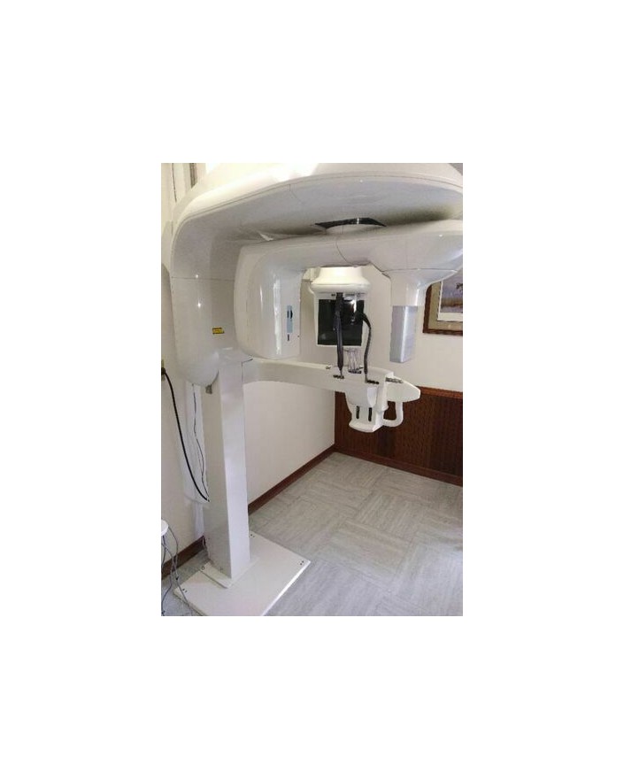 Kodak 9000C 3D Pan Ceph CBCT Dental X-Ray Dental