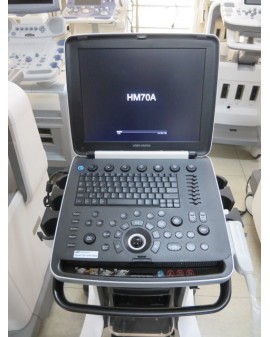 Samsung UGEO HM70A Ultrasound Machine Ultrasound