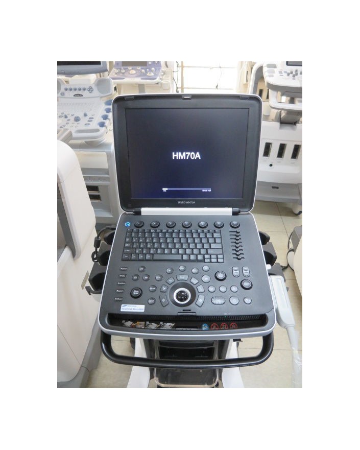 Samsung UGEO HM70A Ultrasound Machine Ultrasound