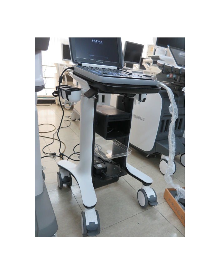 Samsung UGEO HM70A Ultrasound Machine Ultrasound