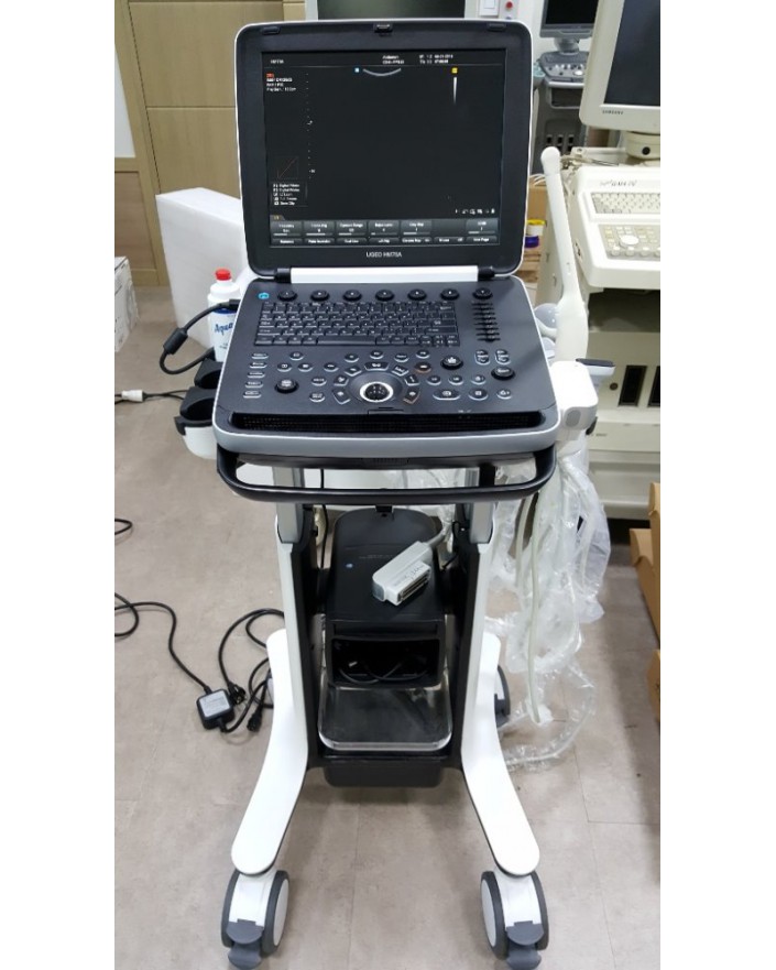 Samsung UGEO HM70A Ultrasound Machine Ultrasound