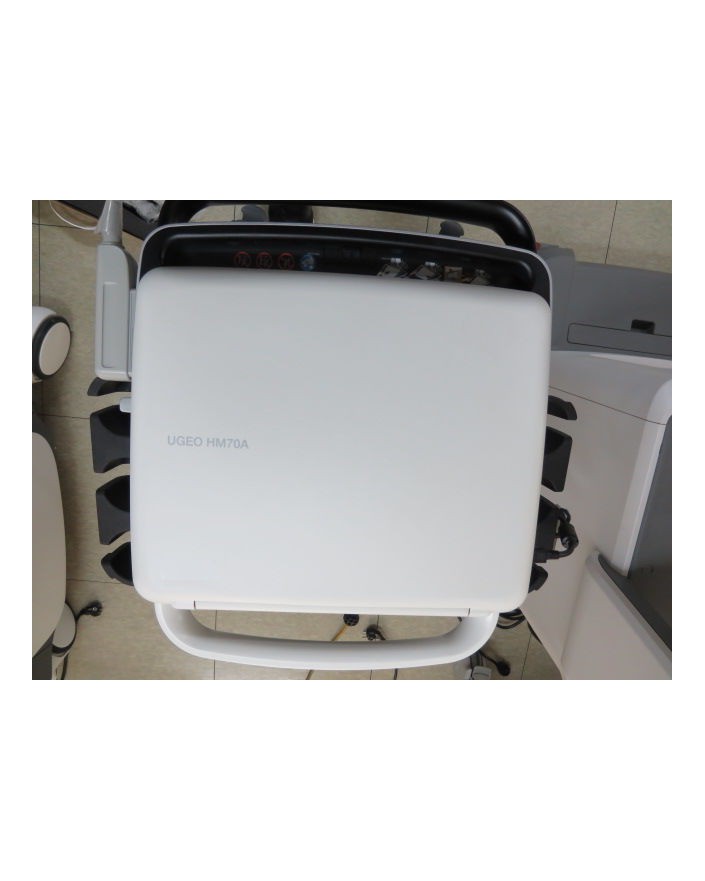 Samsung UGEO HM70A Ultrasound Machine Ultrasound