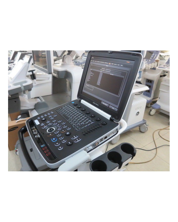 Samsung UGEO HM70A Ultrasound Machine Ultrasound