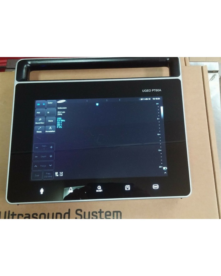 Samsung UGEO PT60A Ultrasound Machine New Ultrasound