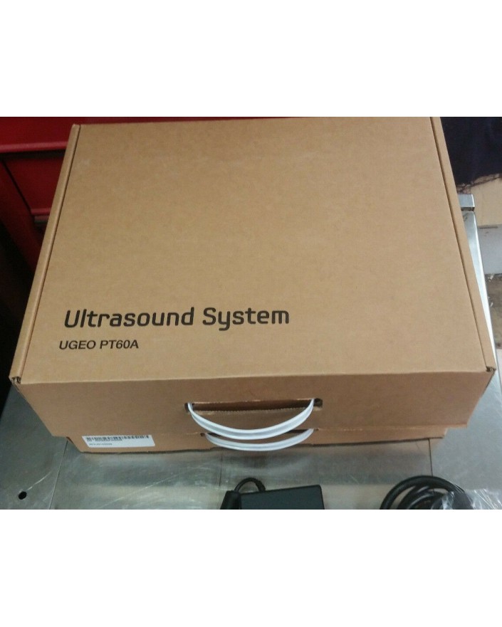 Samsung UGEO PT60A Ultrasound Machine New Ultrasound