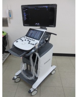 Samsung UGEO WS80A Elite Ultrasound Machine Ultrasound