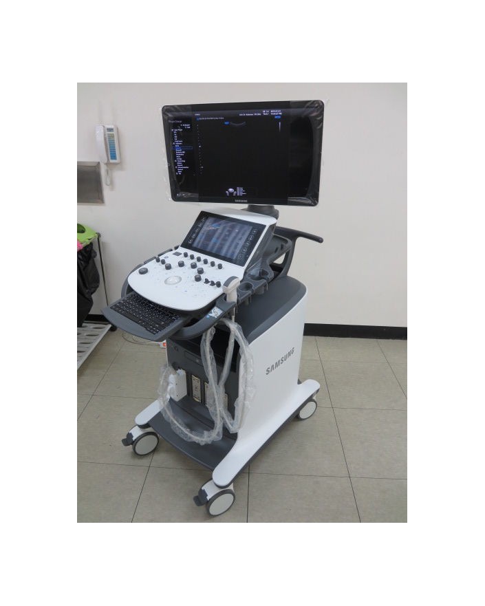 Samsung UGEO WS80A Elite Ultrasound Machine Ultrasound