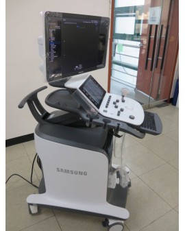 Samsung UGEO WS80A Elite Ultrasound Machine Ultrasound