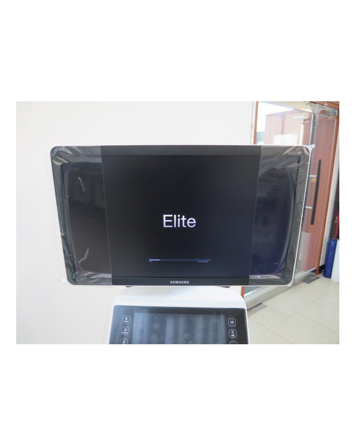 Samsung UGEO WS80A Elite Ultrasound Machine Ultrasound