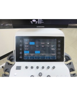Samsung UGEO WS80A Elite Ultrasound Machine Ultrasound