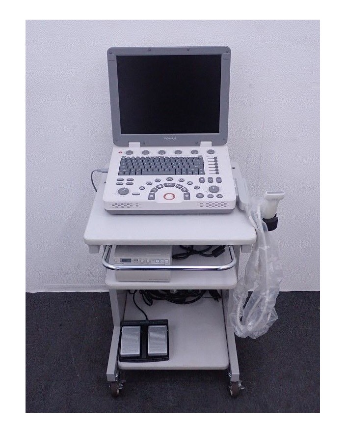 Samsung MySono U6 Ultrasound Machine Ultrasound