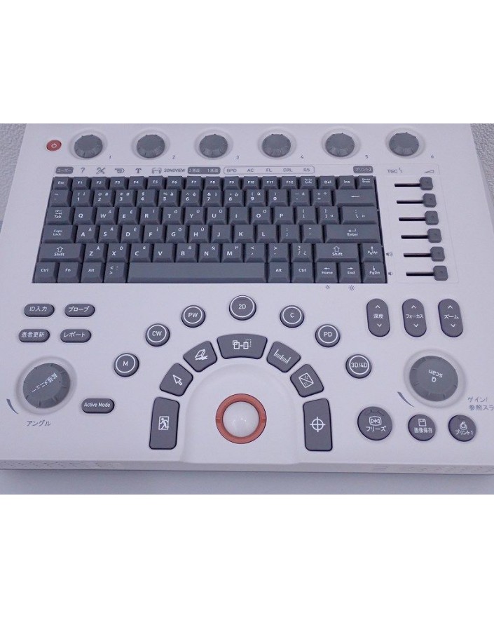 Samsung MySono U6 Ultrasound Machine Ultrasound