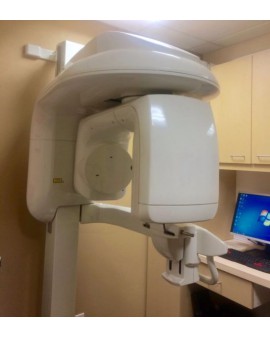 Kodak 9500 3D CBCT Dental X-Ray Dental