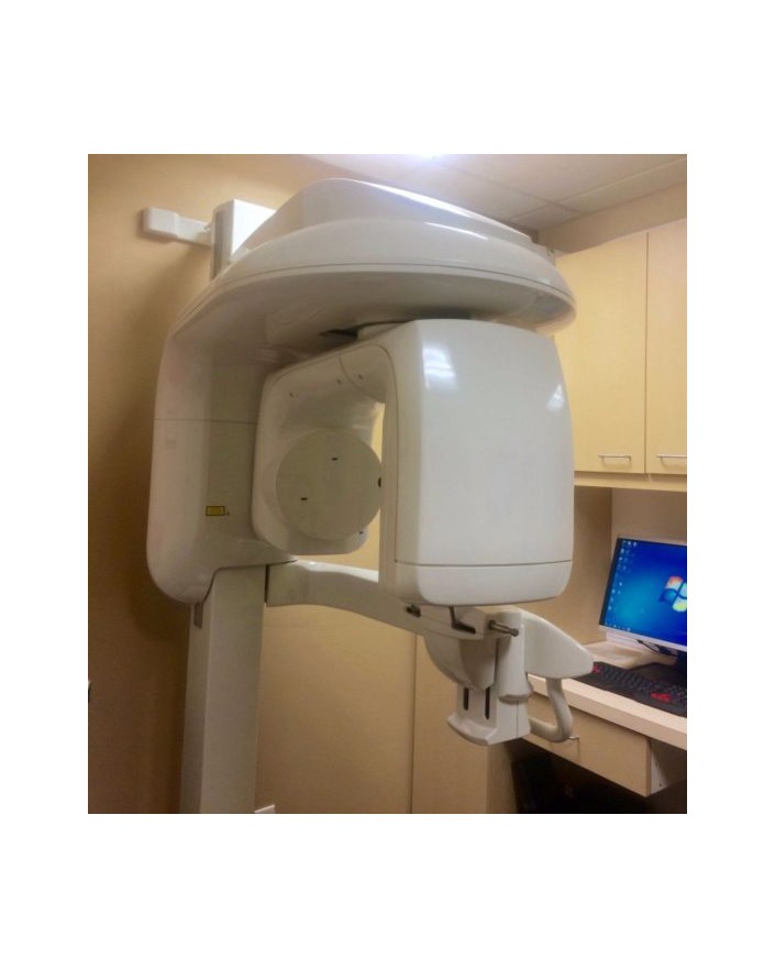 Kodak 9500 3D CBCT Dental X-Ray Dental