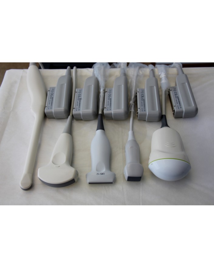 Samsung MySono U6 Ultrasound Machine Ultrasound