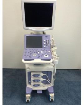 Aloka Prosound Alpha 6 Ultrasound Ultrasound
