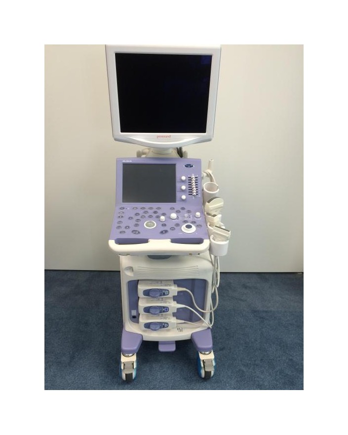 Aloka Prosound Alpha 6 Ultrasound Ultrasound