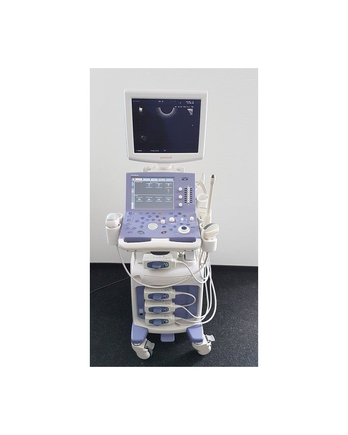 Aloka Prosound Alpha 6 Ultrasound Ultrasound