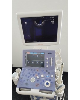 Aloka Prosound Alpha 6 Ultrasound Ultrasound