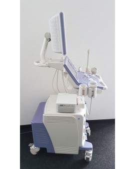 Aloka Prosound Alpha 6 Ultrasound Ultrasound