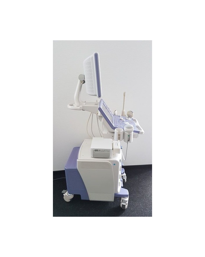 Aloka Prosound Alpha 6 Ultrasound Ultrasound