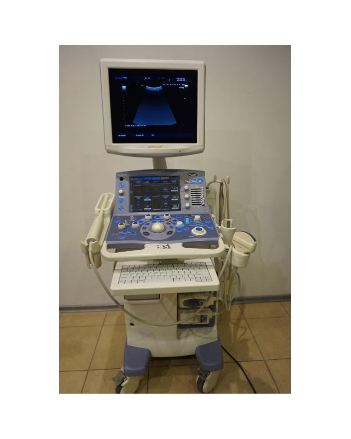 Aloka Prosound Alpha 7 Ultrasound Machine Ultrasound