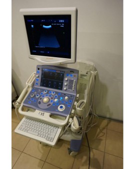 Aloka Prosound Alpha 7 Ultrasound Machine Ultrasound