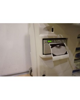 Aloka Prosound Alpha 7 Ultrasound Machine Ultrasound