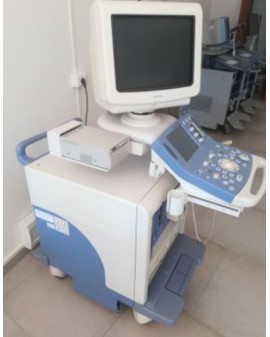 Aloka ProSound Alpha 10 Ultrasound Machine Ultrasound