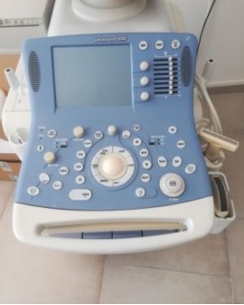 Aloka ProSound Alpha 10 Ultrasound Machine Ultrasound