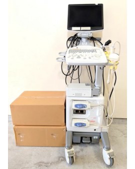 Hitachi Aloka ProSound F37 Ultrasound Machine Ultrasound
