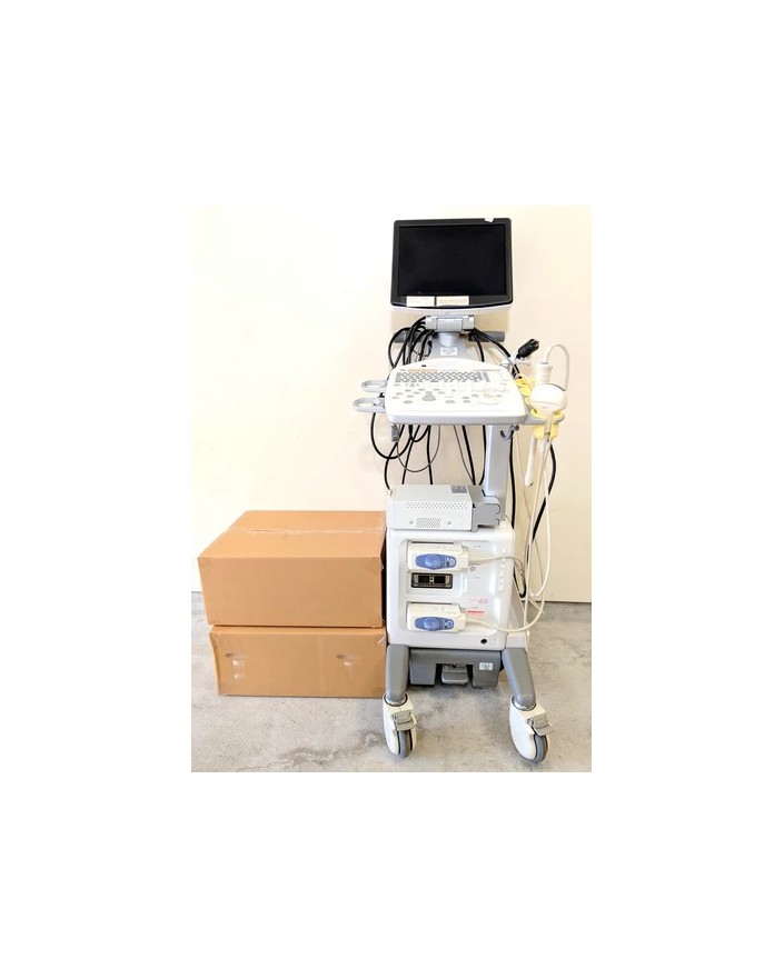 Hitachi Aloka ProSound F37 Ultrasound Machine Ultrasound